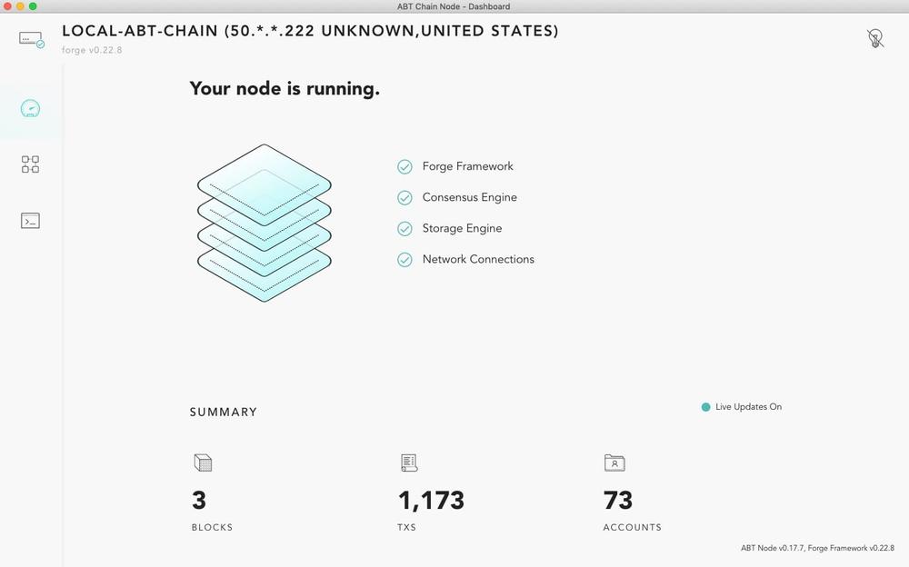 Node Normal